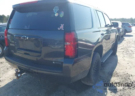 2018 Chevrolet Tahoe Premier из США, поврежденный, VIN 1GNSCCKJ1JR245367